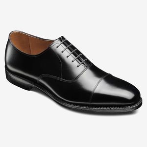 Allen Edmonds Exchange Place Cap-Toe Dress Shoe